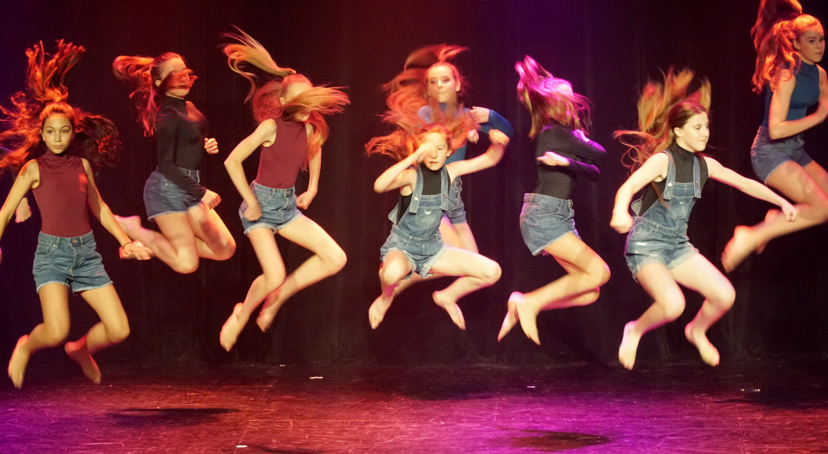Secondaire - Arts - Danse [10]