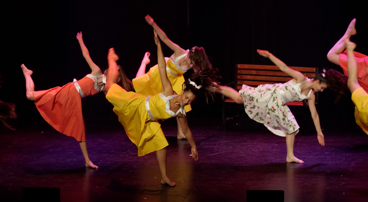 Secondaire - Arts - Danse [11]