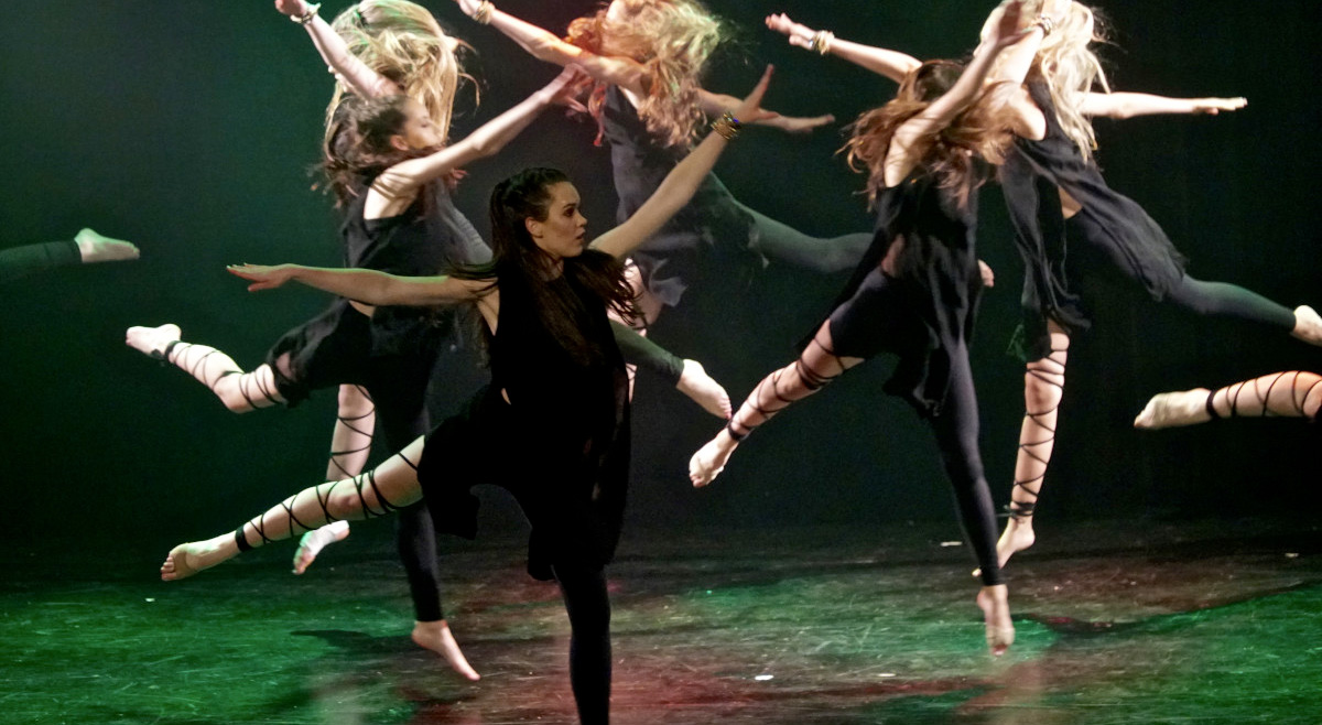 Secondaire - Arts - Danse [13]