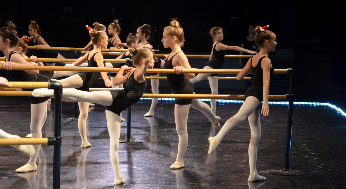 Secondaire - Arts - Danse [15]