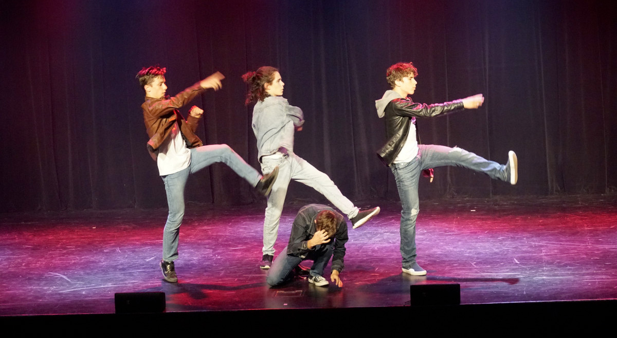 Secondaire - Arts - Danse [07]