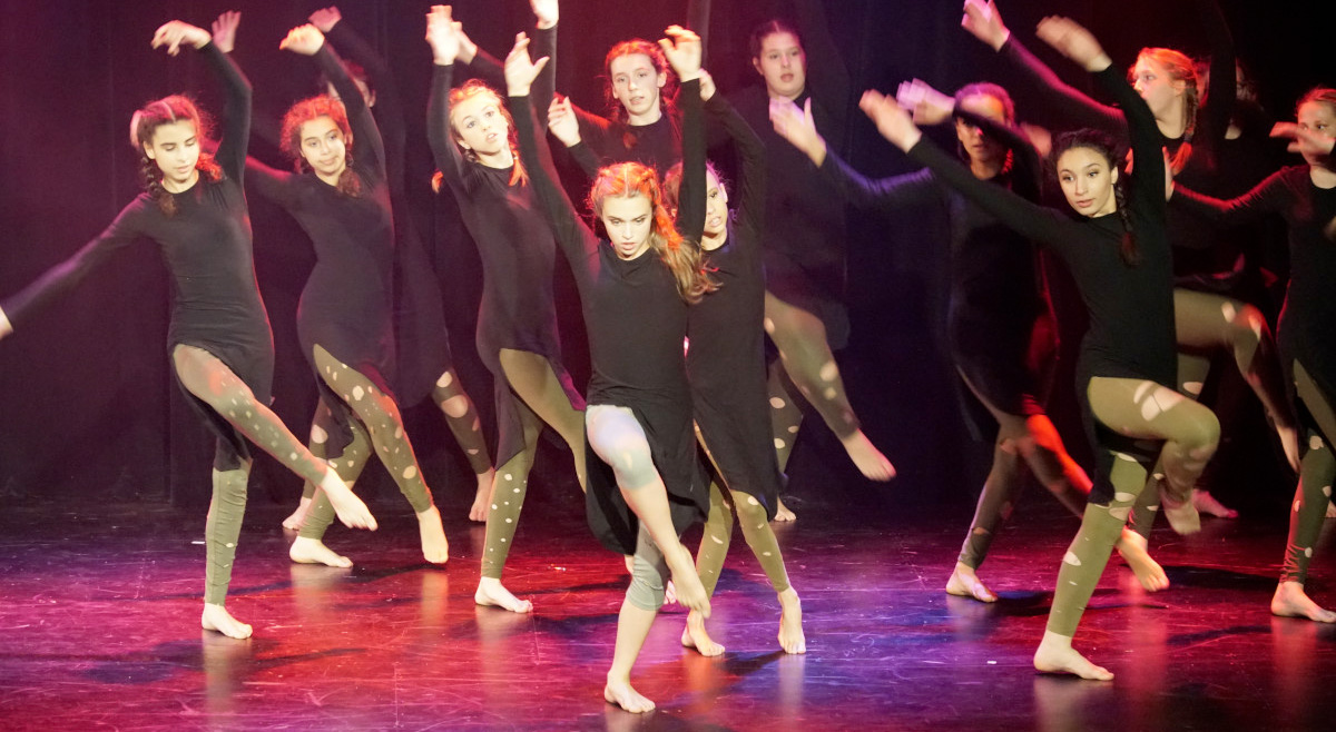 Secondaire - Arts - Danse [09]