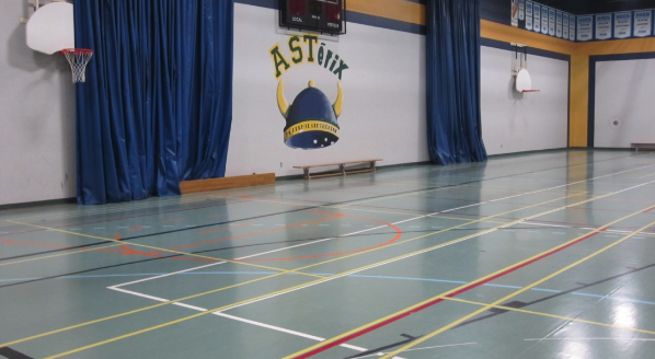 Primaire - Installations sportives [01]