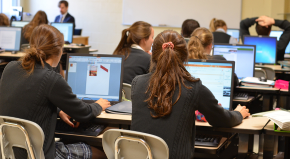 Secondaire - Sciences - Informatique [02]