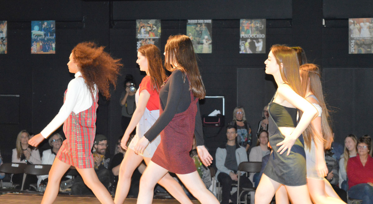 Secondaire - Arts - Mode [04]