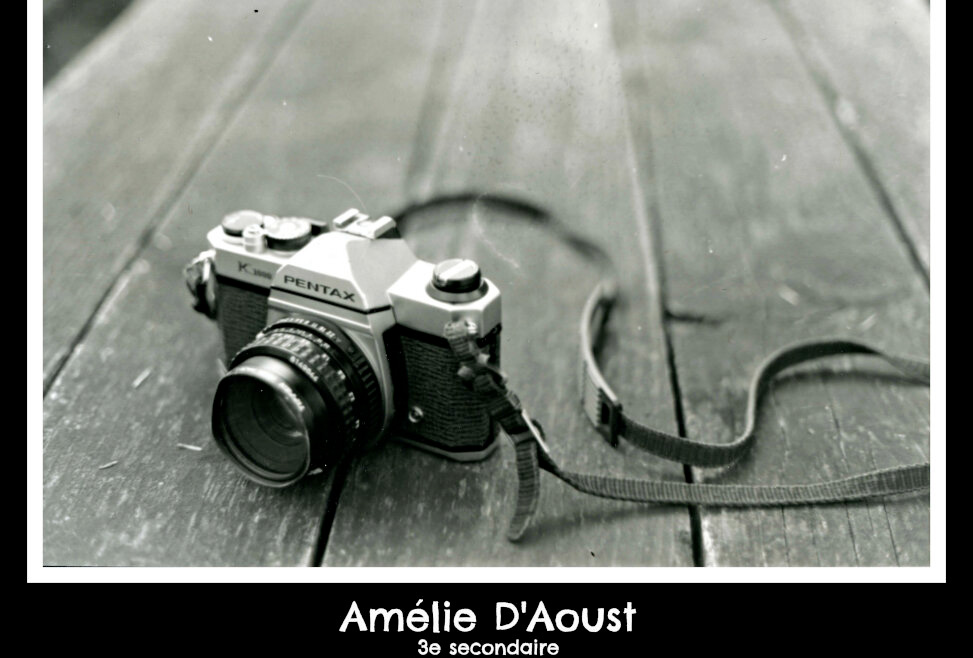 Secondaire - Arts - Photographie [03]
