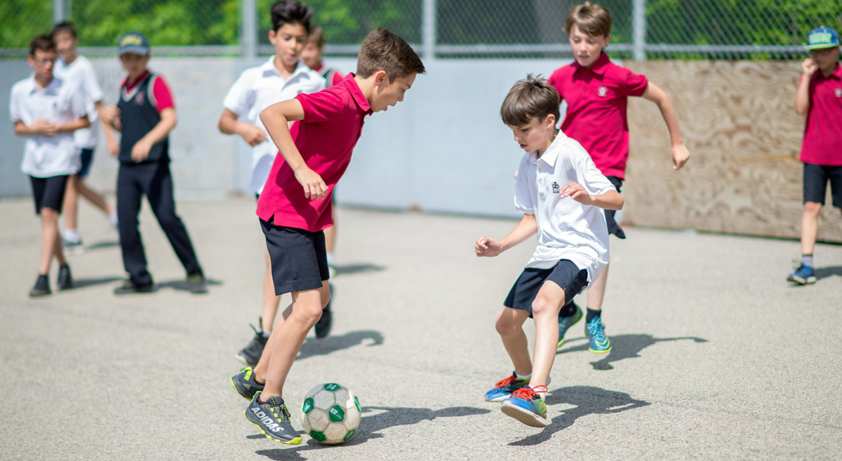 Primaire - Accent - Accros du sport [03]