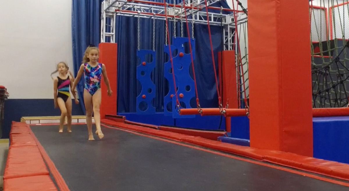Primaire - Accent - Accros du sport [04]