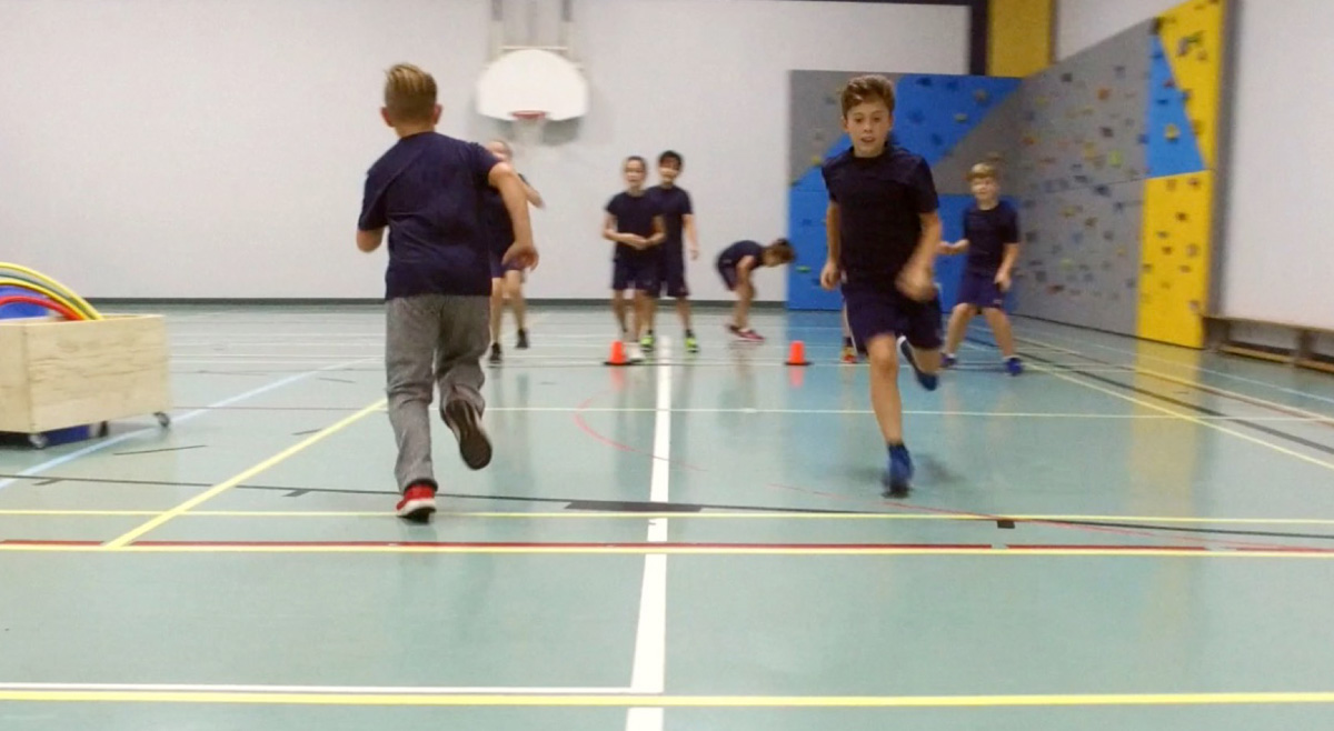 Primaire - Accent - Accros du sport [05]