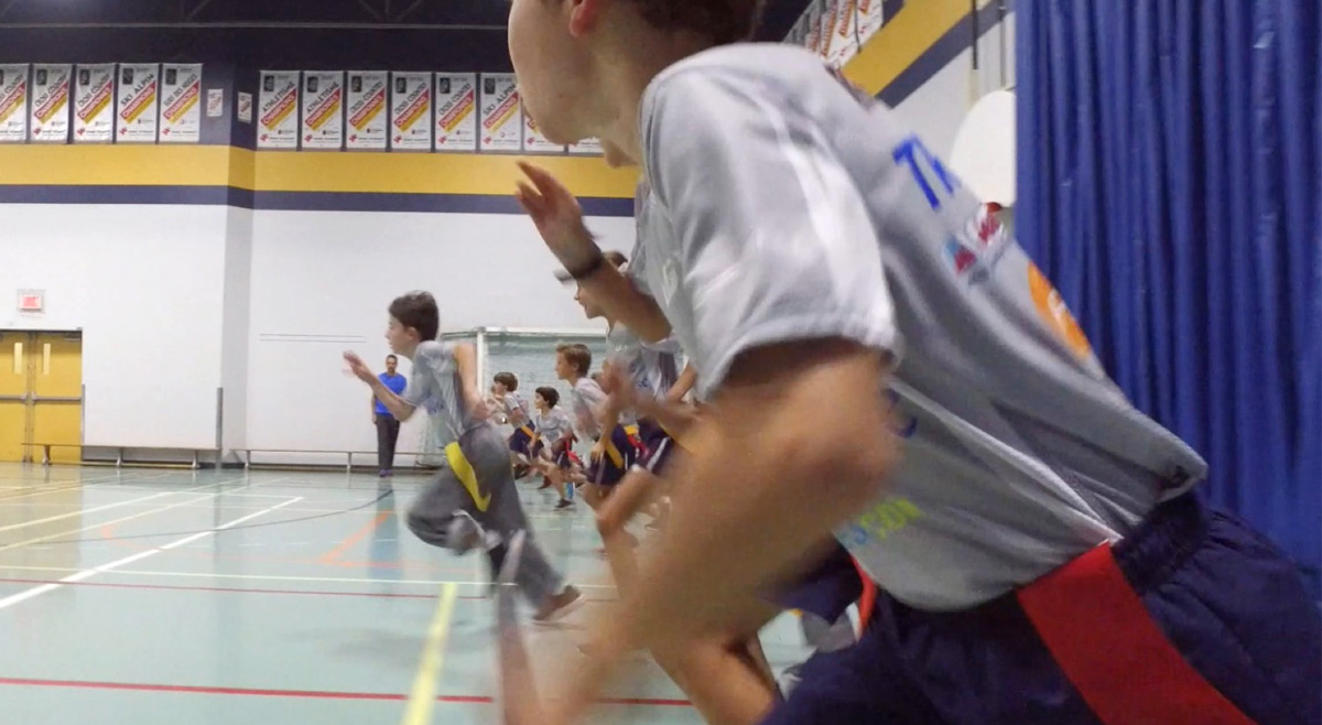 Primaire - Accent - Accros du sport [07]