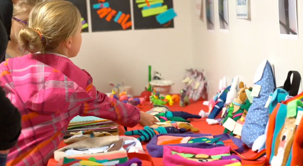 Primaire - Arts plastiques [05]