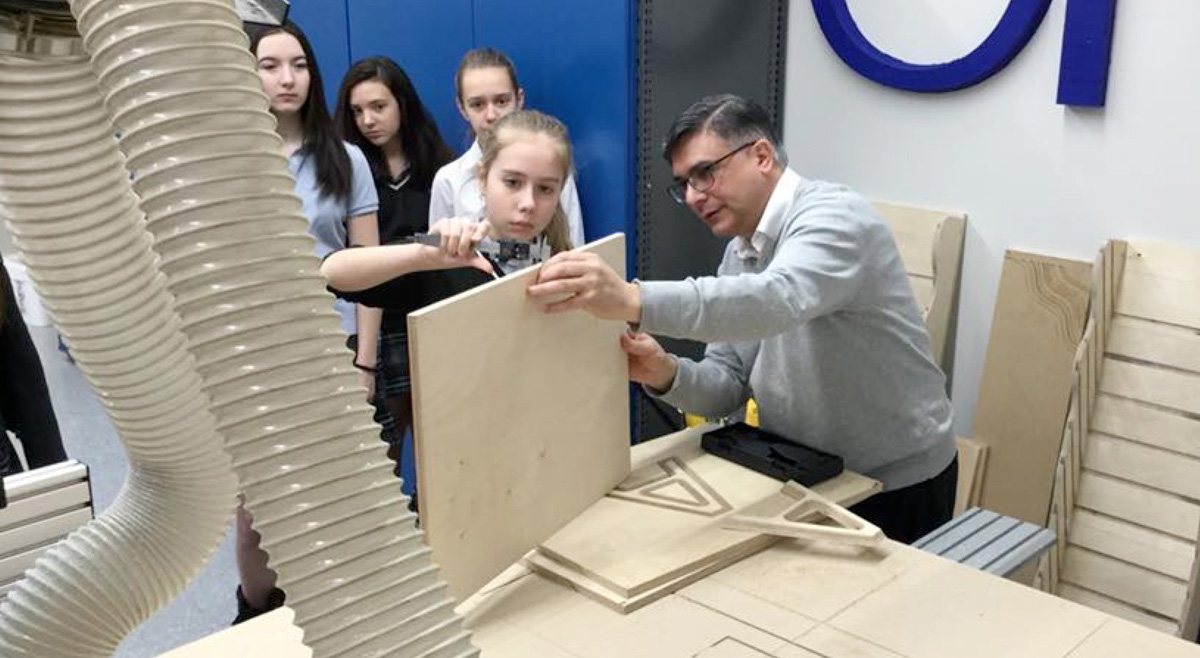 Primaire - Sciences - Le Fablab [02]