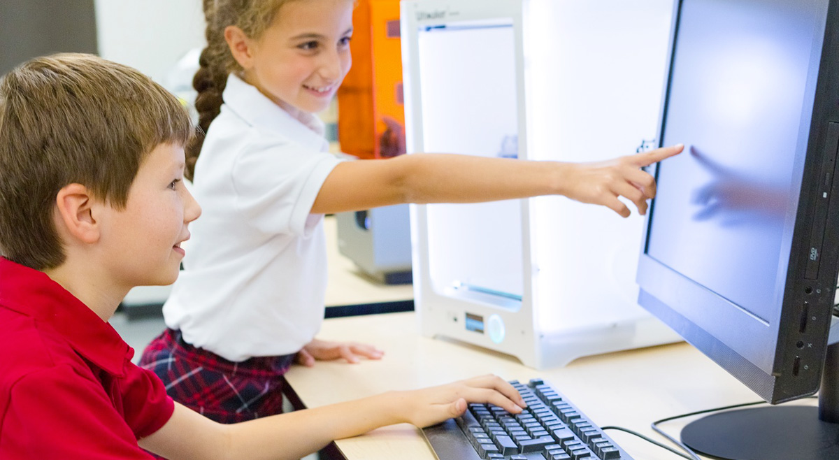 Primaire - Sciences - Le Fablab [04]