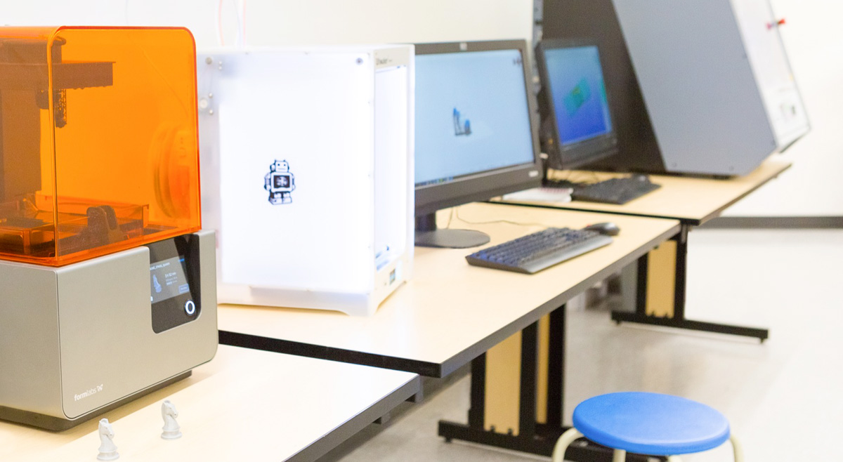 Primaire - Sciences - Le Fablab [06]