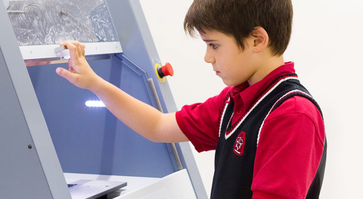 Primaire - Installations scientifiques [01]