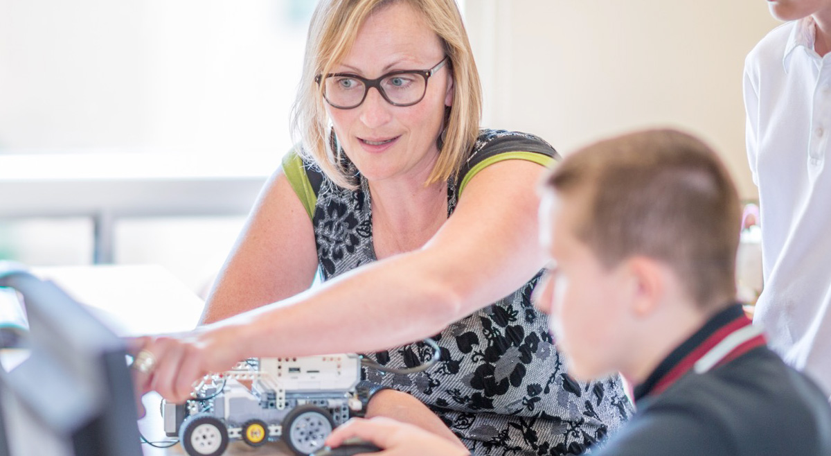 Primaire - Installations scientifiques [02]
