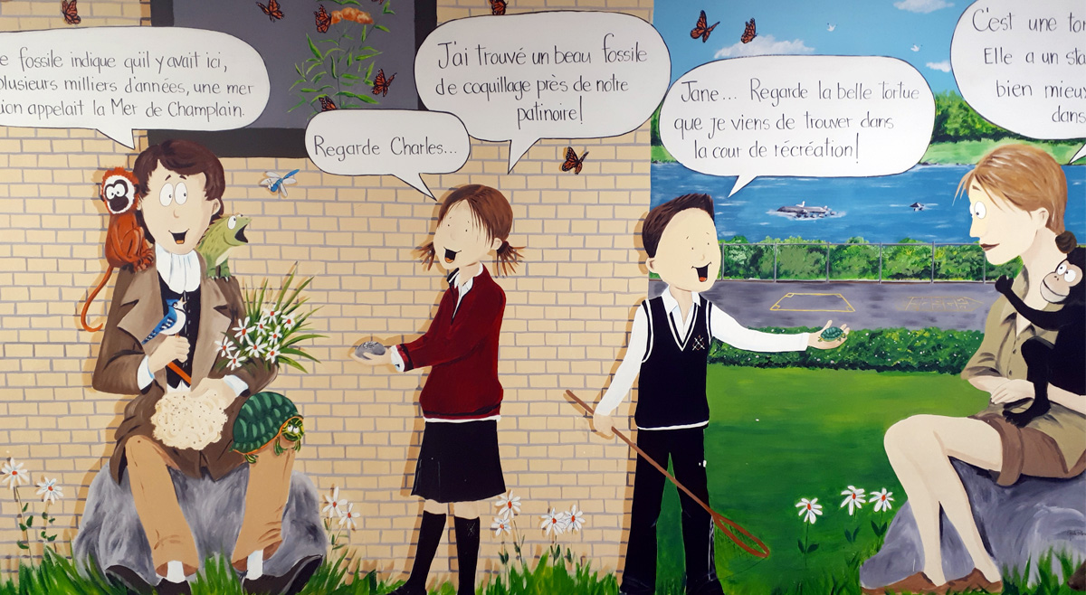 Primaire - Installations scientifiques [05]