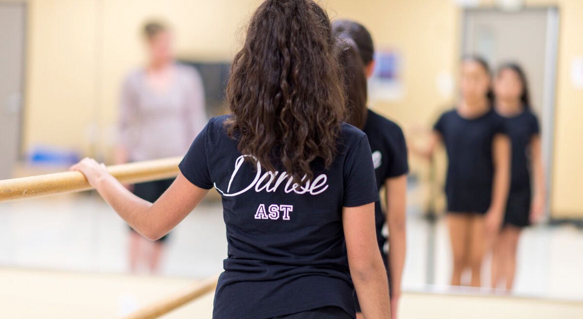 Secondaire - Concentrations - Danse [07]