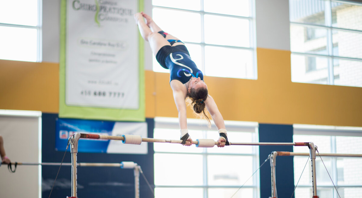 Secondaire - Concentrations - Gymnastique [01]