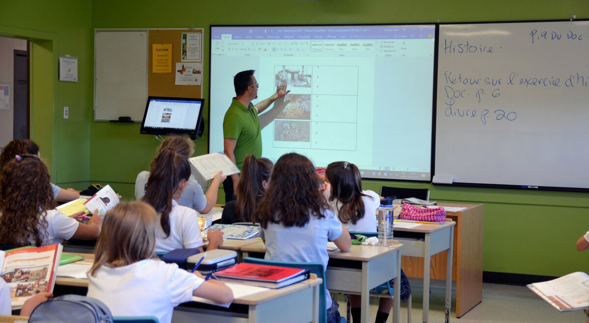Secondaire - Campus - Installations scientifiques [04]