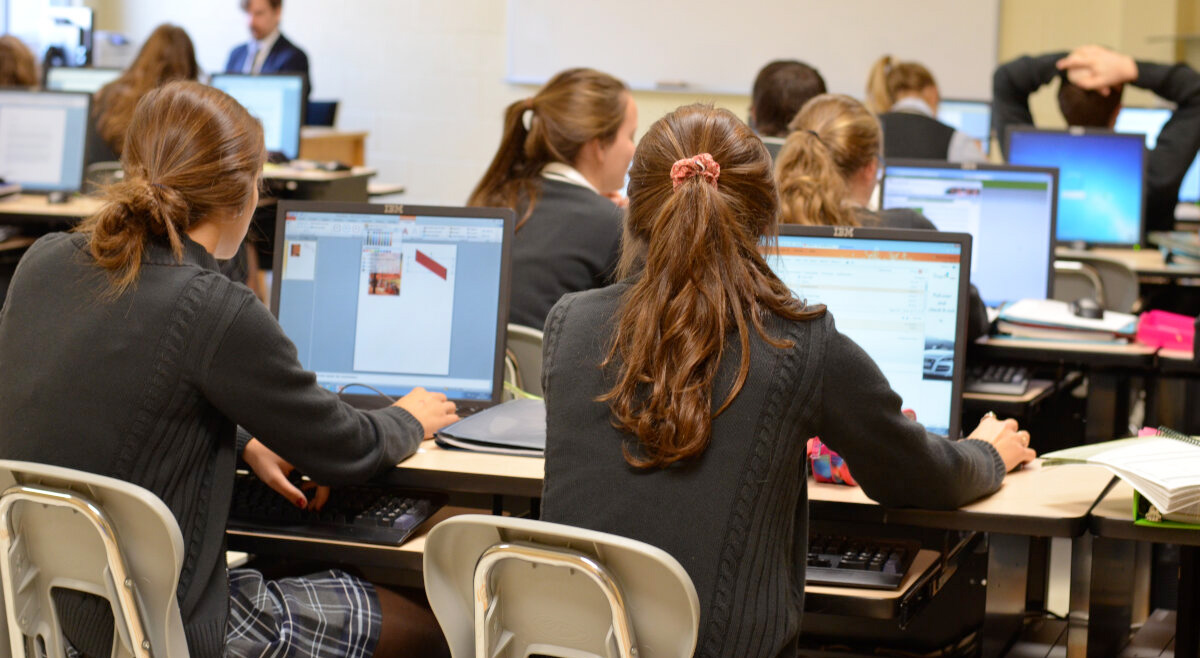 Secondaire - Campus - Installations scientifiques [03]