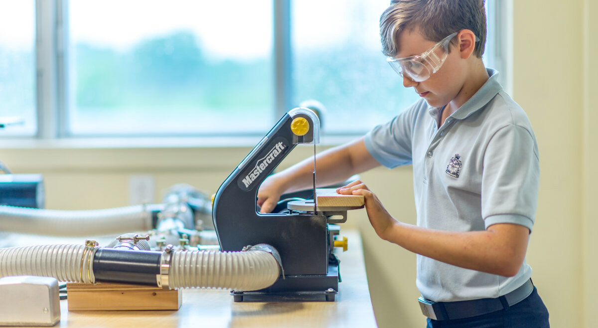 Secondaire - Campus - Installations scientifiques [02]