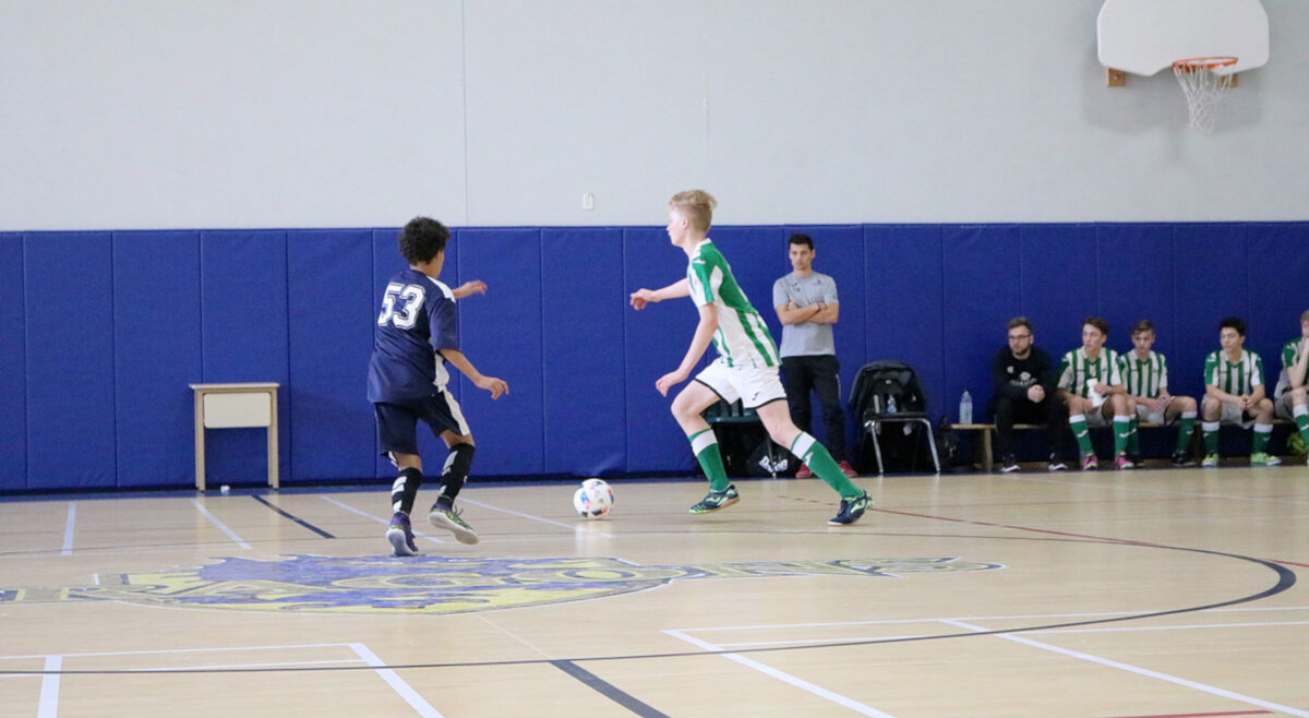 Secondaire - Concentrations - Soccer / futsal [02]