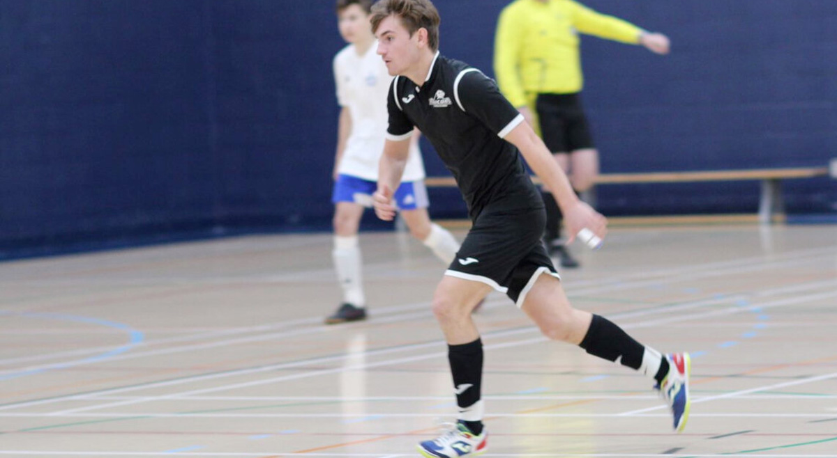 Secondaire - Concentrations - Soccer / futsal [05]
