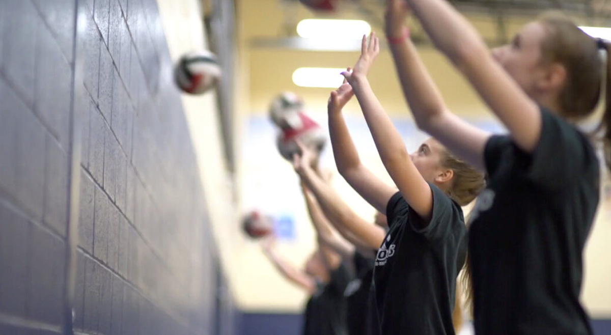 Secondaire - Concentrations - Volleyball [02]