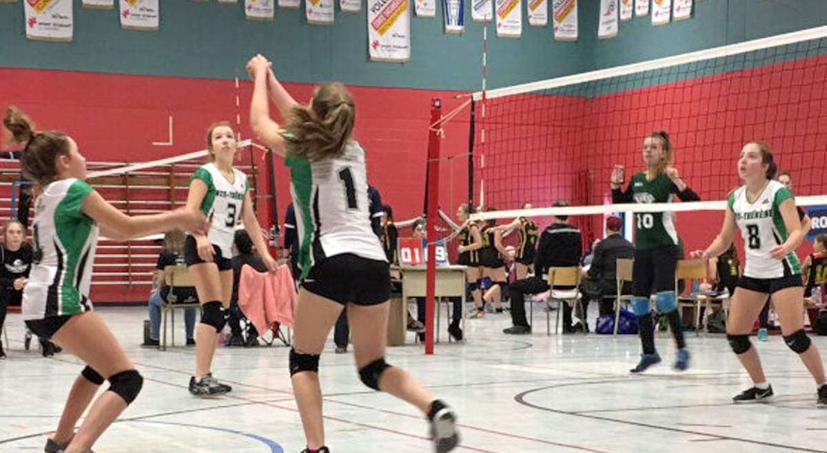 Secondaire - Concentrations - Volleyball [03]