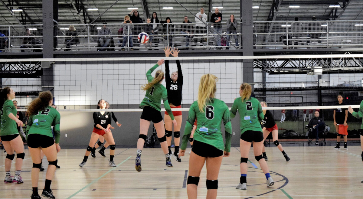 Secondaire - Concentrations - Volleyball [04]