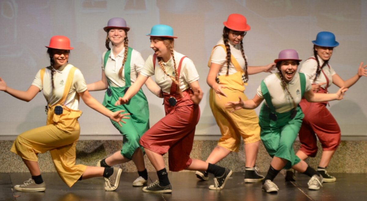 Secondaire - Arts - Theatre [10]