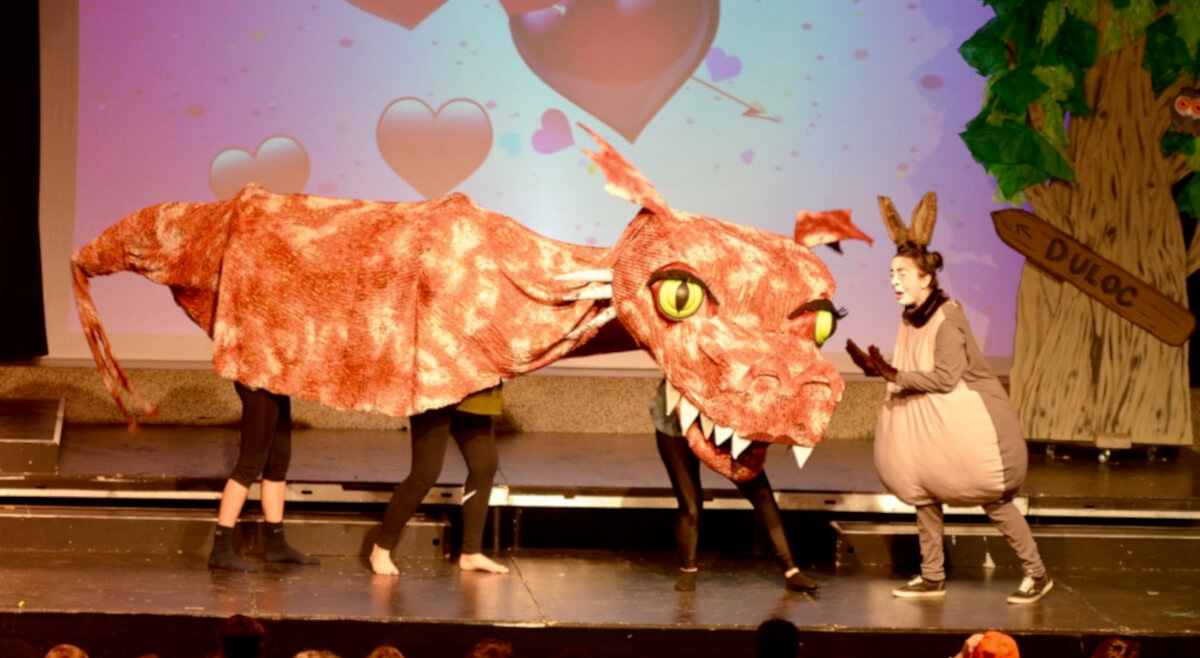 Secondaire - Arts - Theatre [11]