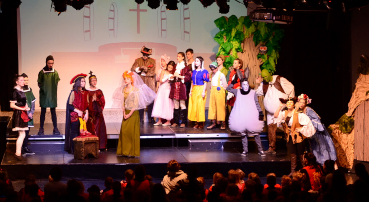 Secondaire - Arts - Theatre [12]