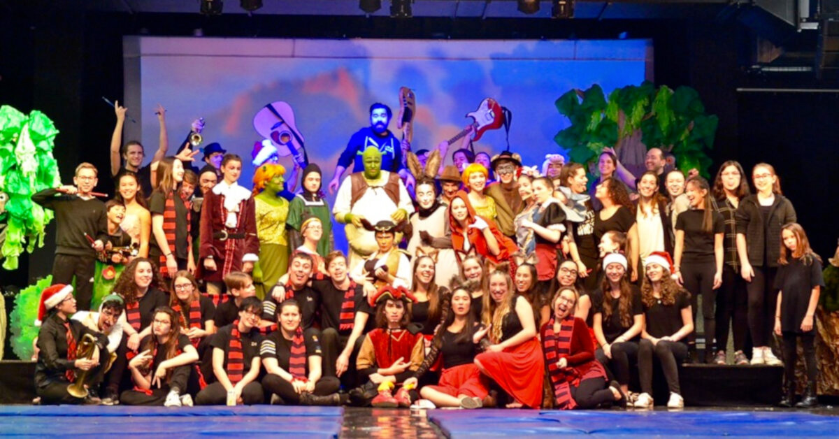 Secondaire - Arts - Theatre [13]