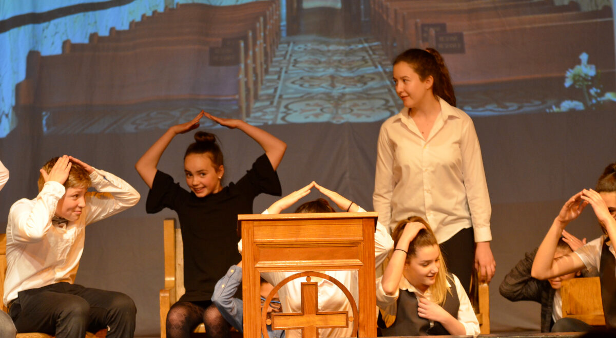 Secondaire - Arts - Theatre [05]