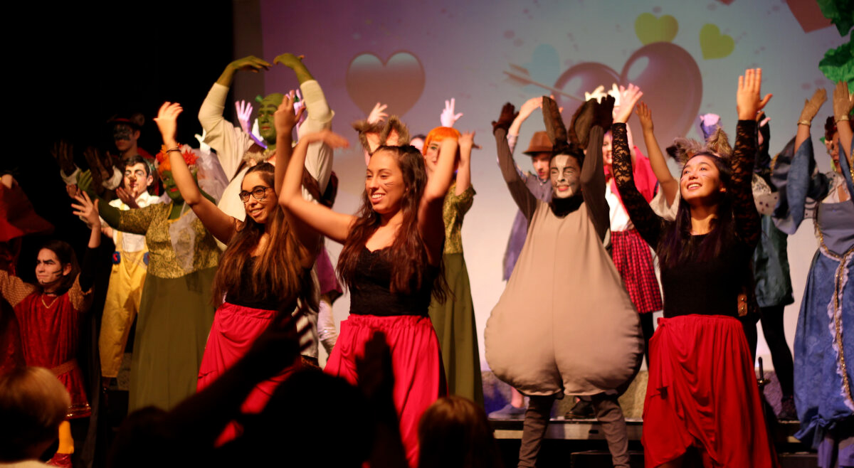 Secondaire - Arts - Theatre [06]