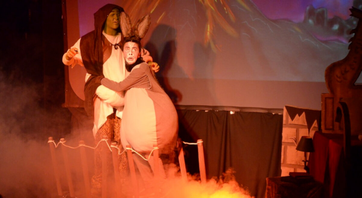 Secondaire - Arts - Theatre [08]