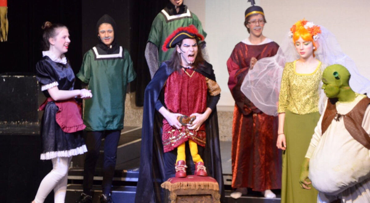Secondaire - Arts - Theatre [09]