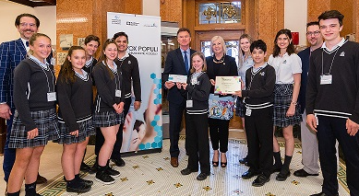 Nos Coups de cœur 2019 : Opération Zéro-Déchet à l’Académie Sainte-Thérèse