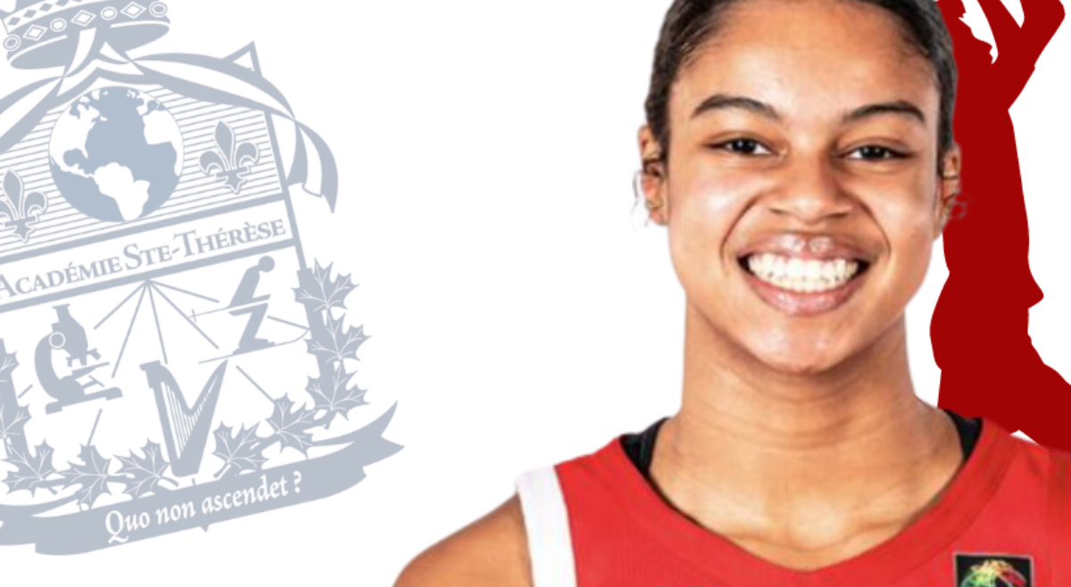 Cassandre Prosper -  TEAM CANADA - Olympiques 2024