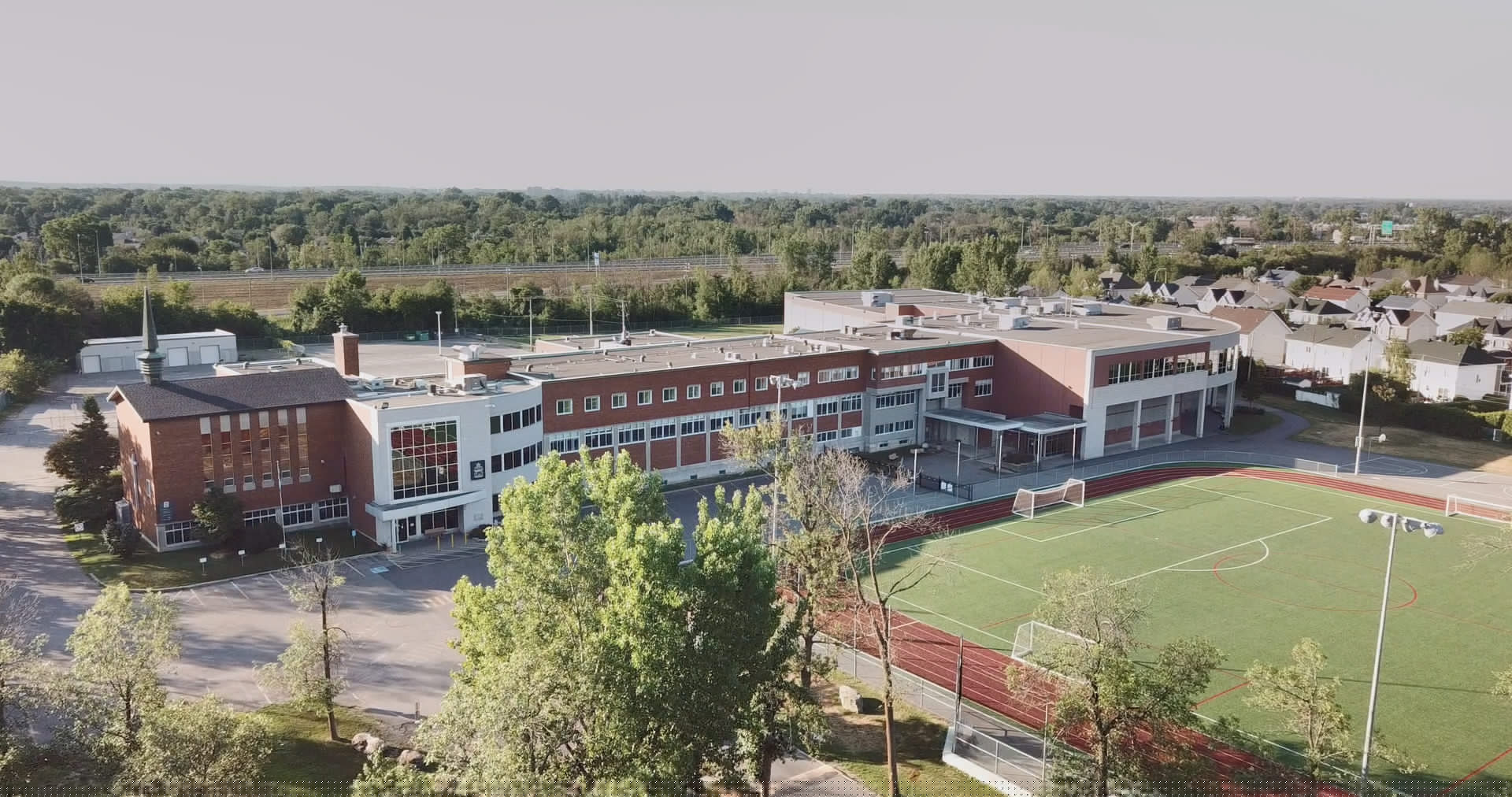 Le campus Jacques-About : c’est parti pour une vie étudiante énergisante !
