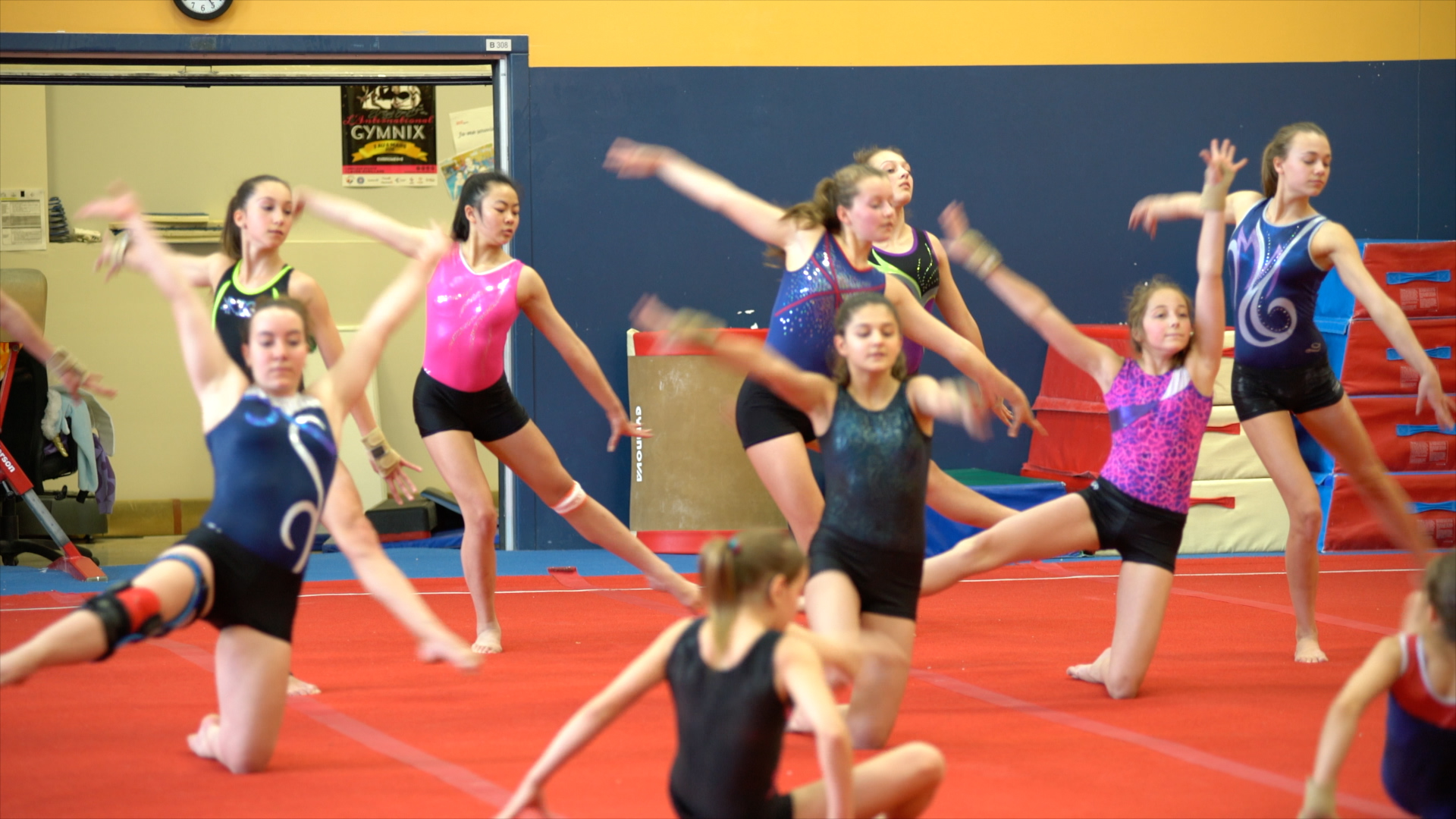 3,2,1 partez ! Le sport au secondaire à l’Académie Ste Thérèse.